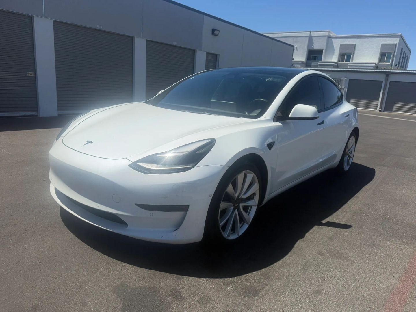 tesla model 3 2022 5YJ3E1EB6NF254688 image tesla model 3 2022 5YJ3E1EB6NF254688 image